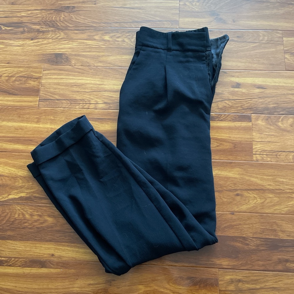 Aritzia Black Women's Pants